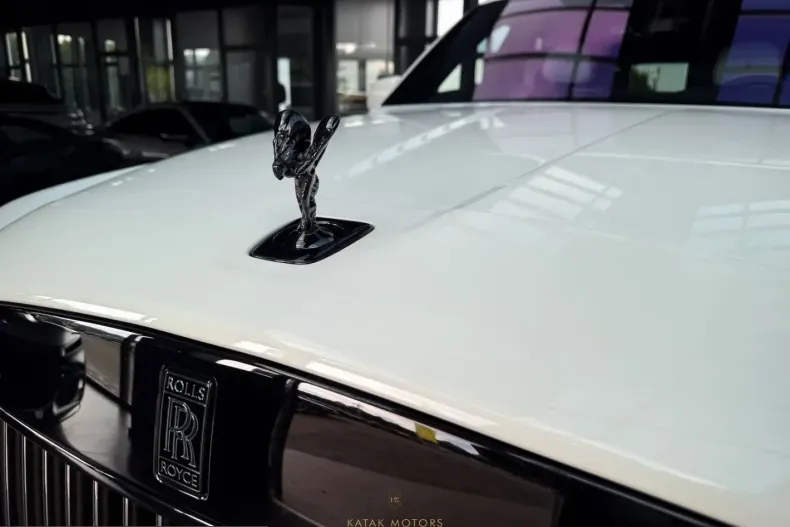 Rolls-Royce Cullinan din 2025 cu 1.446 km - oferta ROL221426 - foto 7