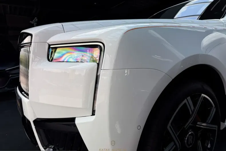 Rolls-Royce Cullinan din 2025 cu 1.446 km - oferta ROL221426 - foto 8