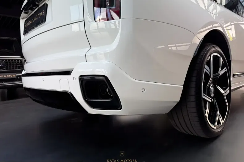 Rolls-Royce Cullinan din 2025 cu 1.446 km - oferta ROL221426 - foto 13