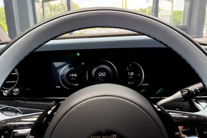 Rolls-Royce Cullinan din 2025 cu 1.446 km - oferta ROL221426 - foto 19