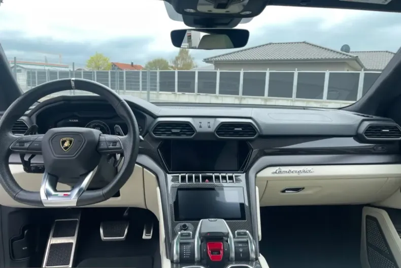 Lamborghini Urus din 2023 cu 62.000 km - oferta LAM221427 - foto 20