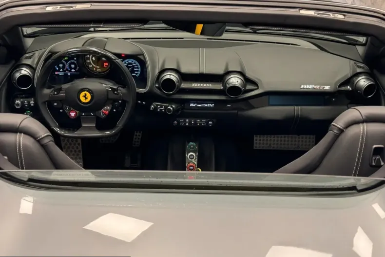 Ferrari 812 din 2023 cu 2.051 km - oferta FER221428 - foto 13
