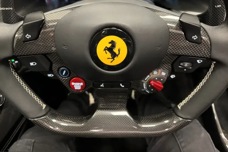 Ferrari 812 din 2023 cu 2.051 km - oferta FER221428 - foto 24