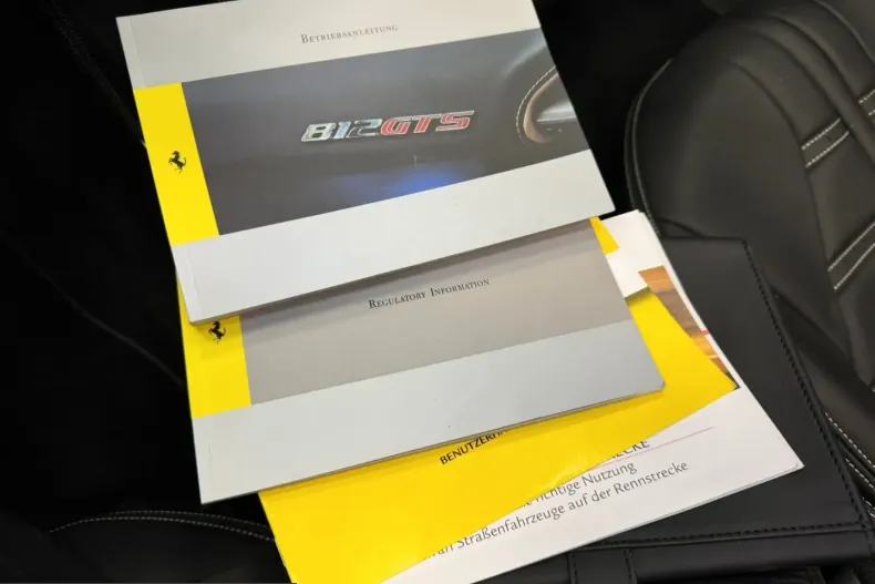 Ferrari 812 din 2023 cu 2.051 km - oferta FER221428 - foto 30