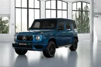 Mercedes-Benz G 63 AMG (Clasa G) din 2025 cu 15.085 km - oferta MER221429 - foto 1