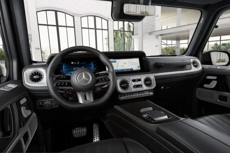 Mercedes-Benz G 63 AMG (Clasa G) din 2025 cu 15.085 km - oferta MER221429 - foto 2