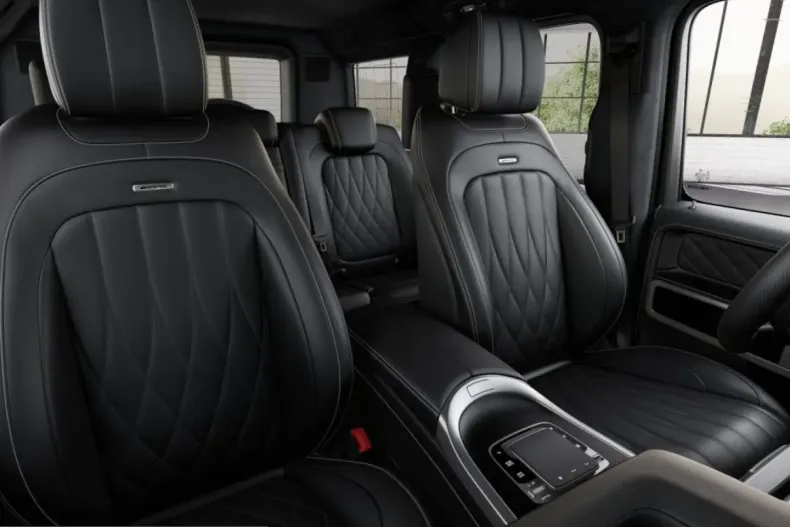 Mercedes-Benz G 63 AMG (Clasa G) din 2025 cu 15.085 km - oferta MER221429 - foto 4