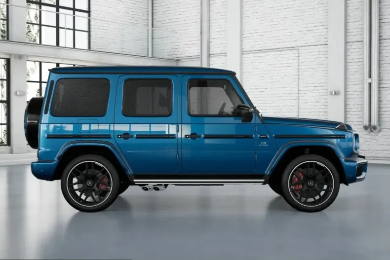 Mercedes-Benz G 63 AMG (Clasa G) din 2025 cu 15.085 km - oferta MER221429 - foto 5