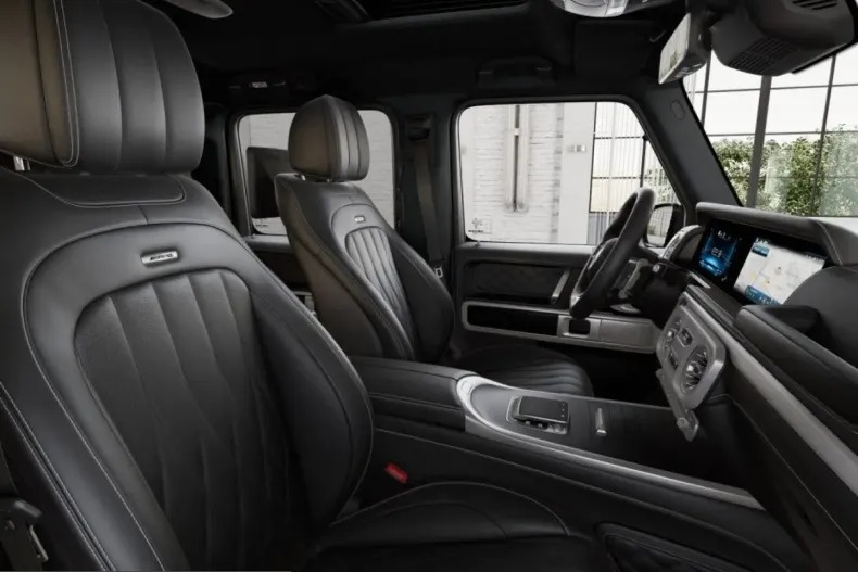 Mercedes-Benz G 63 AMG (Clasa G) din 2025 cu 15.085 km - oferta MER221429 - foto 6