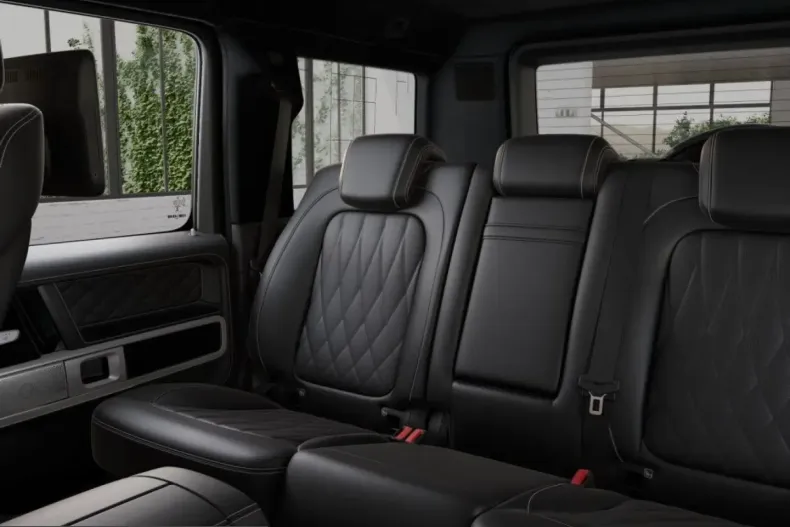 Mercedes-Benz G 63 AMG (Clasa G) din 2025 cu 15.085 km - oferta MER221429 - foto 7