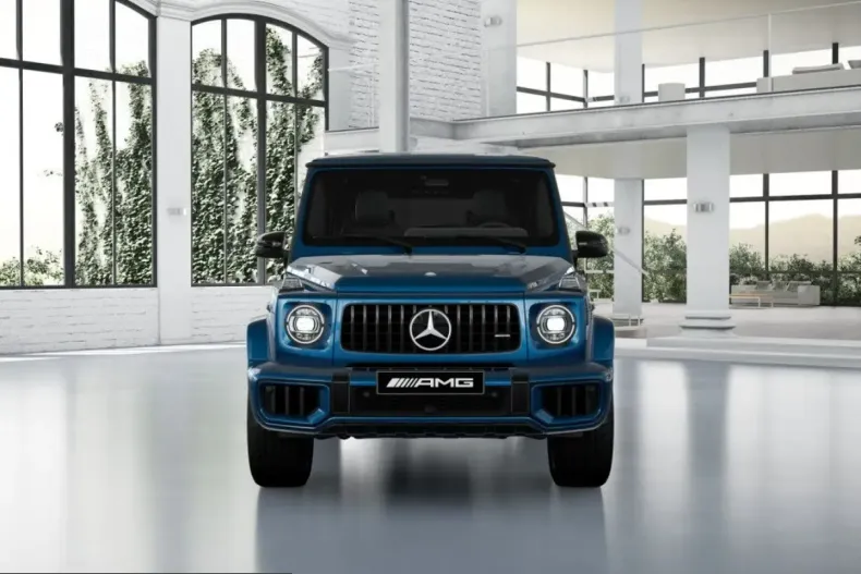 Mercedes-Benz G 63 AMG (Clasa G) din 2025 cu 15.085 km - oferta MER221429 - foto 8