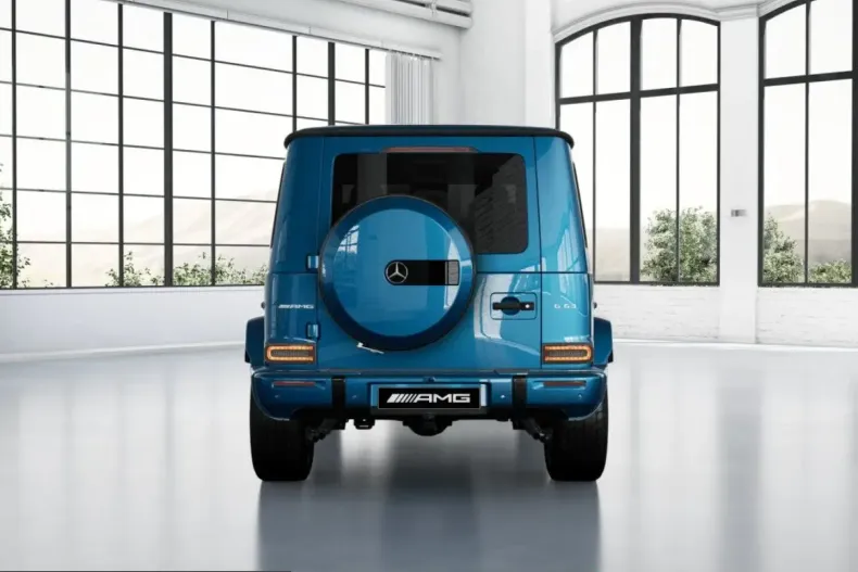 Mercedes-Benz G 63 AMG (Clasa G) din 2025 cu 15.085 km - oferta MER221429 - foto 9