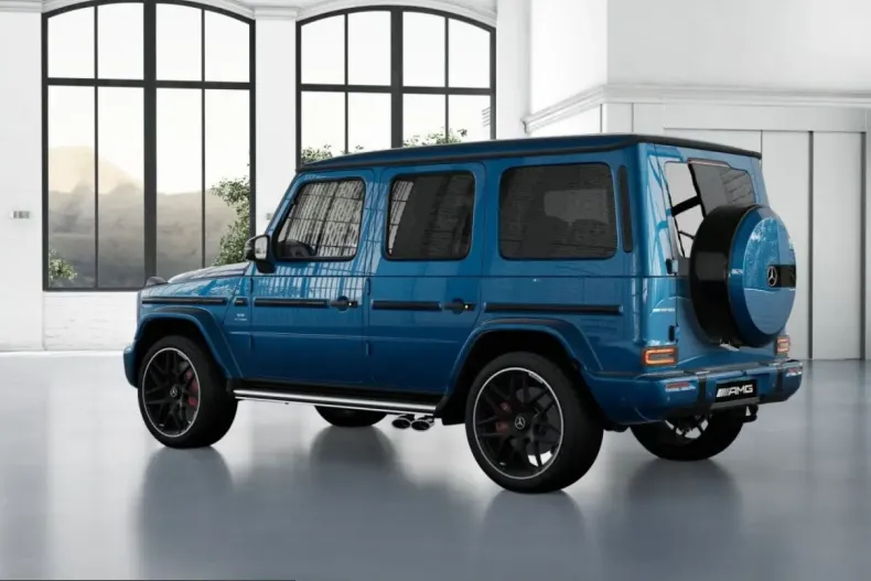 Mercedes-Benz G 63 AMG (Clasa G) din 2025 cu 15.085 km - oferta MER221429 - foto 11
