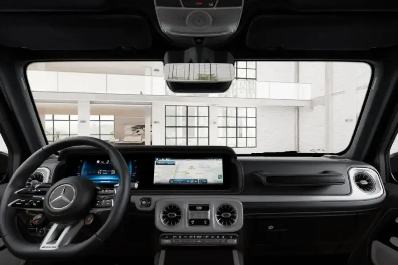 Mercedes-Benz G 63 AMG (Clasa G) din 2025 cu 15.085 km - oferta MER221429 - foto 12