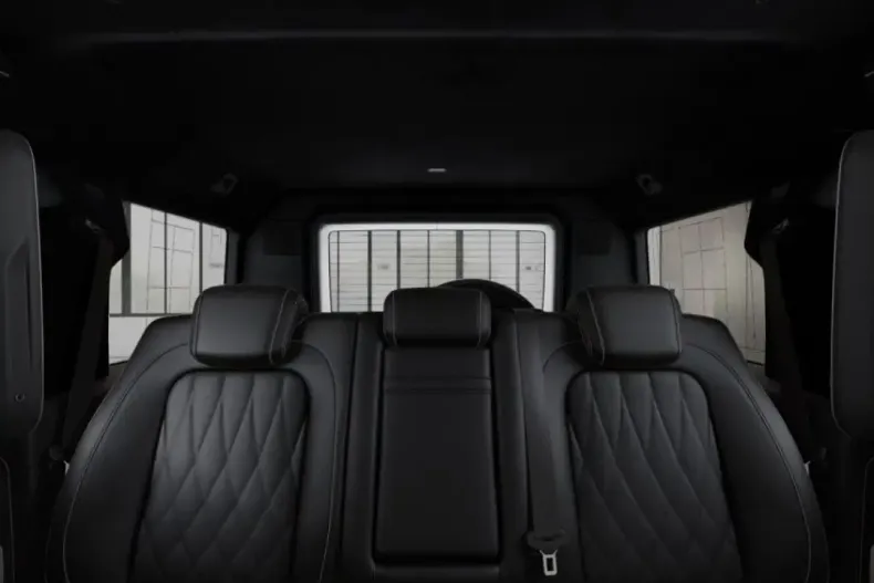 Mercedes-Benz G 63 AMG (Clasa G) din 2025 cu 15.085 km - oferta MER221429 - foto 14