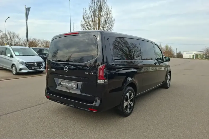 Mercedes-Benz Vito din 2024 cu 31.068 km - oferta MER221430 - foto 3