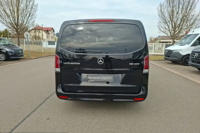Mercedes-Benz Vito din 2024 cu 31.068 km - oferta MER221430 - foto 4