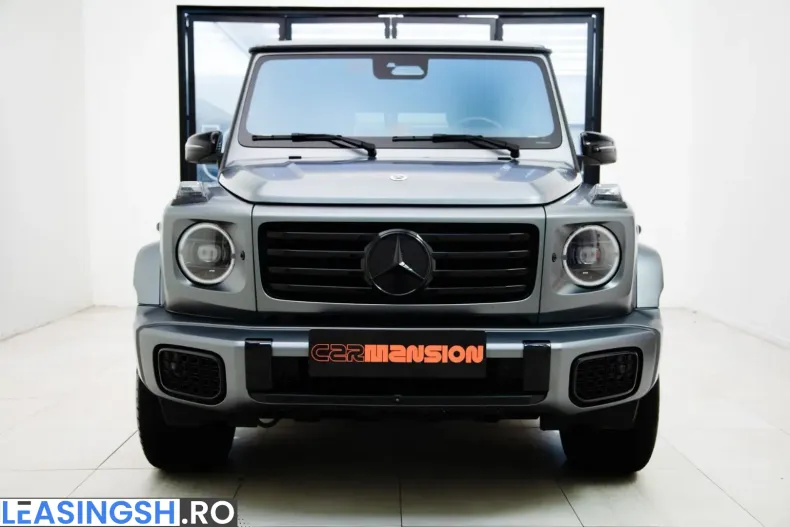 Mercedes-Benz G 450 (Clasa G) din 2025 cu 13.000 km - oferta MER221431 - foto 2