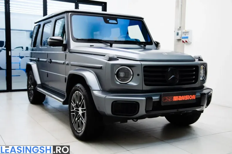 Mercedes-Benz G 450 (Clasa G) din 2025 cu 13.000 km - oferta MER221431 - foto 3
