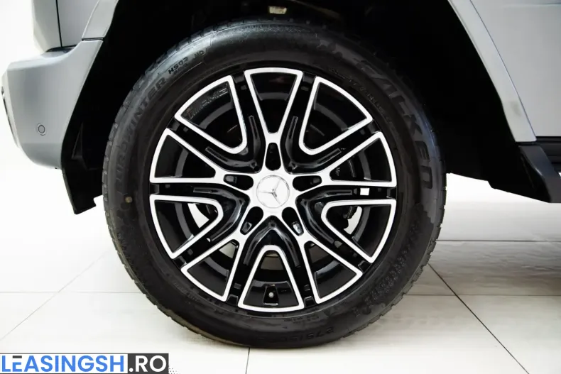 Mercedes-Benz G 450 (Clasa G) din 2025 cu 13.000 km - oferta MER221431 - foto 4
