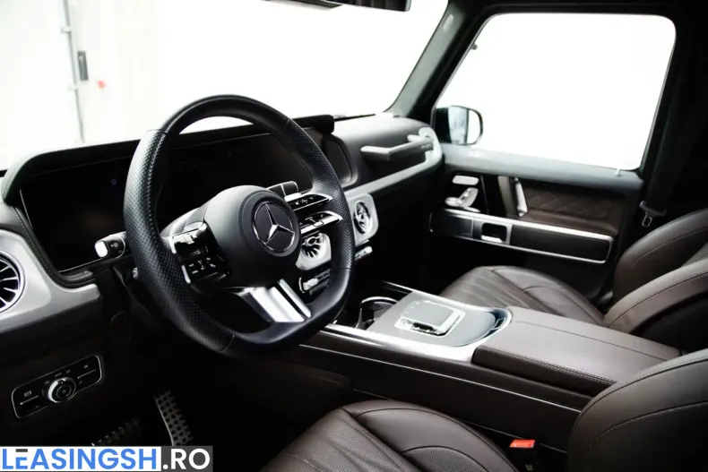 Mercedes-Benz G 450 (Clasa G) din 2025 cu 13.000 km - oferta MER221431 - foto 6