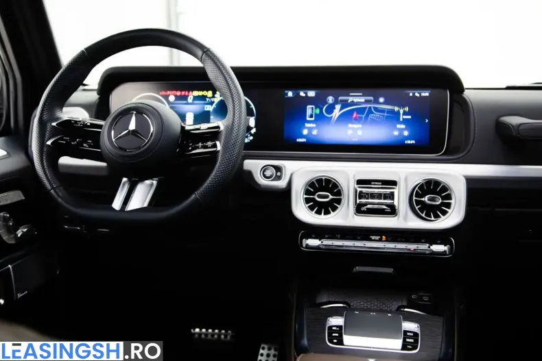 Mercedes-Benz G 450 (Clasa G) din 2025 cu 13.000 km - oferta MER221431 - foto 8