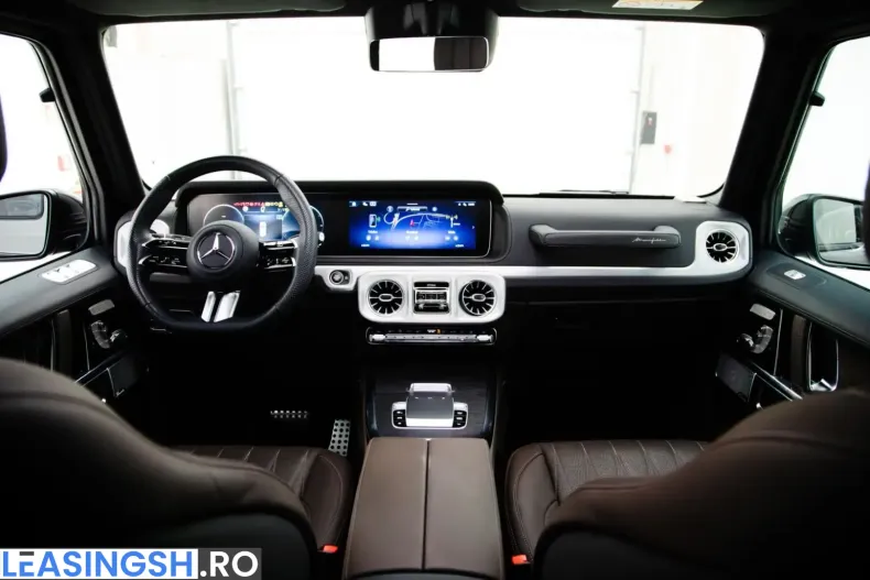 Mercedes-Benz G 450 (Clasa G) din 2025 cu 13.000 km - oferta MER221431 - foto 9