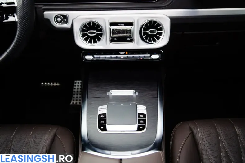 Mercedes-Benz G 450 (Clasa G) din 2025 cu 13.000 km - oferta MER221431 - foto 10