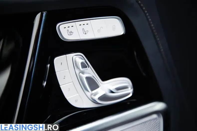 Mercedes-Benz G 450 (Clasa G) din 2025 cu 13.000 km - oferta MER221431 - foto 14