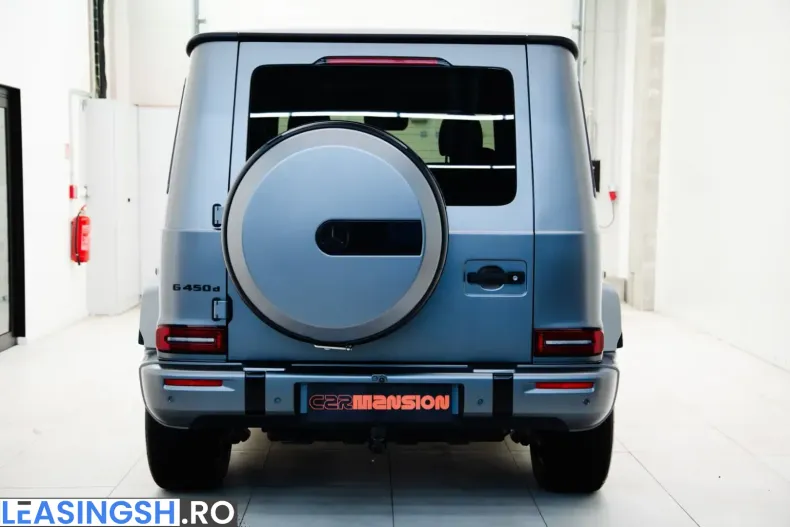 Mercedes-Benz G 450 (Clasa G) din 2025 cu 13.000 km - oferta MER221431 - foto 18