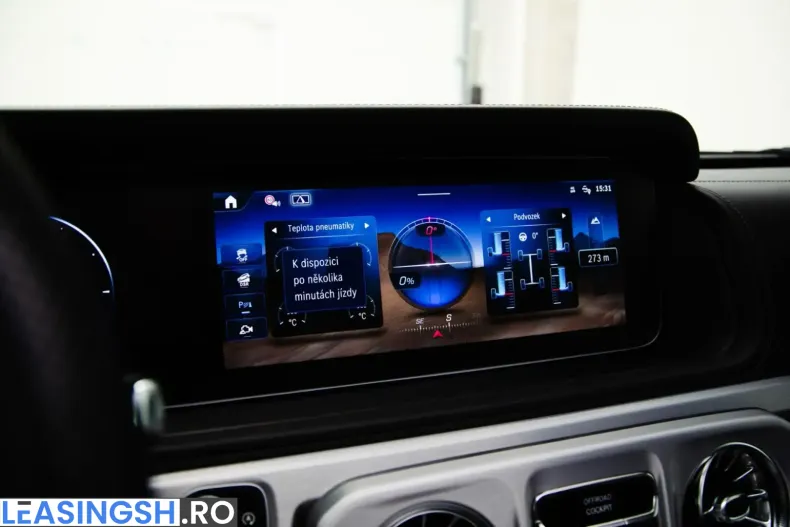 Mercedes-Benz G 450 (Clasa G) din 2025 cu 13.000 km - oferta MER221431 - foto 20