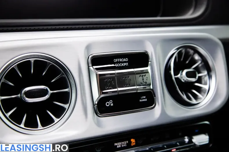 Mercedes-Benz G 450 (Clasa G) din 2025 cu 13.000 km - oferta MER221431 - foto 21
