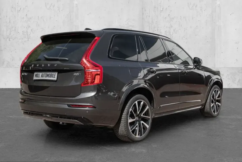 Volvo XC90 din 2023 cu 46.688 km - oferta VOL221432 - foto 2