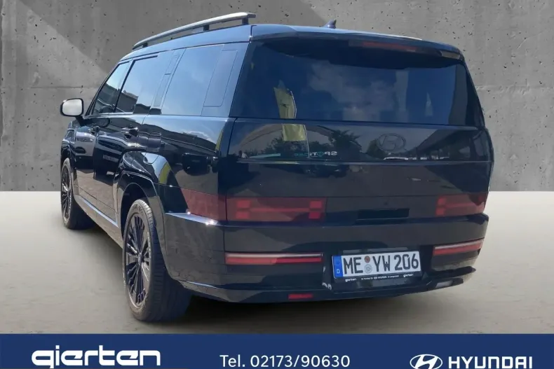 Hyundai Santa Fe din 2025 cu 17.500 km - oferta HYU221434 - foto 3