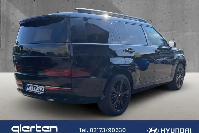Hyundai Santa Fe din 2025 cu 17.500 km - oferta HYU221434 - foto 4