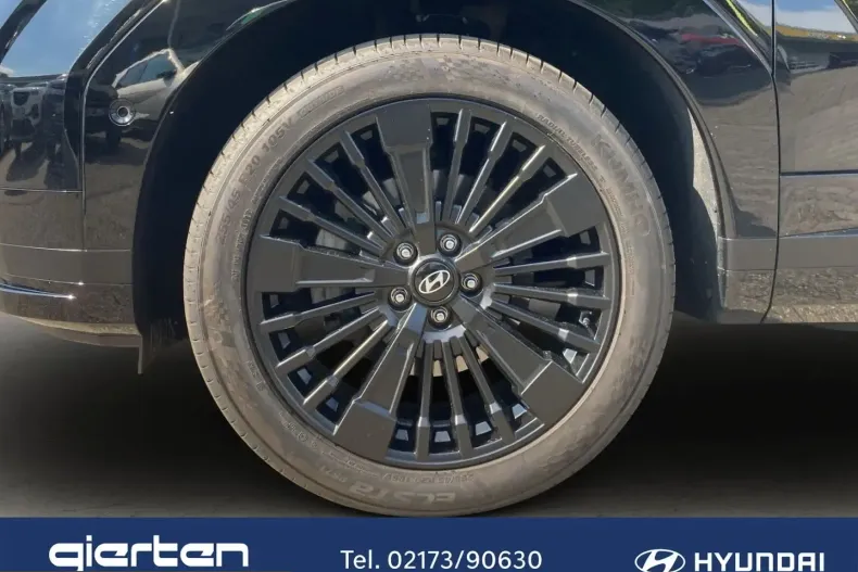 Hyundai Santa Fe din 2025 cu 17.500 km - oferta HYU221434 - foto 6