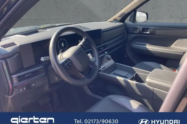 Hyundai Santa Fe din 2025 cu 17.500 km - oferta HYU221434 - foto 7