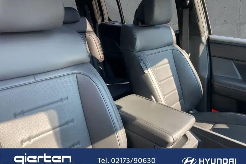 Hyundai Santa Fe din 2025 cu 17.500 km - oferta HYU221434 - foto 8