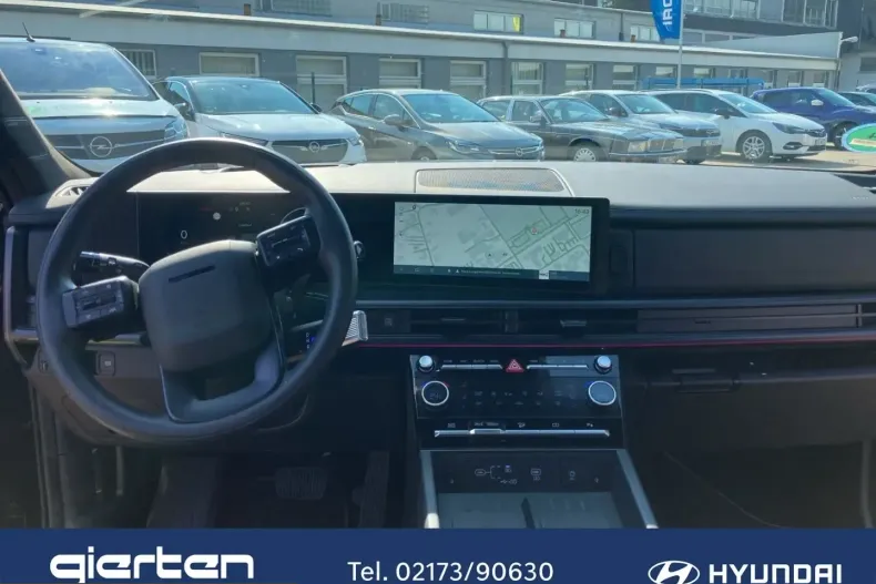 Hyundai Santa Fe din 2025 cu 17.500 km - oferta HYU221434 - foto 9