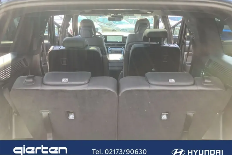 Hyundai Santa Fe din 2025 cu 17.500 km - oferta HYU221434 - foto 10