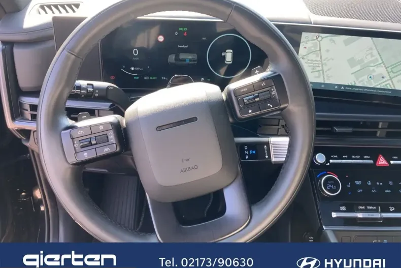 Hyundai Santa Fe din 2025 cu 17.500 km - oferta HYU221434 - foto 11