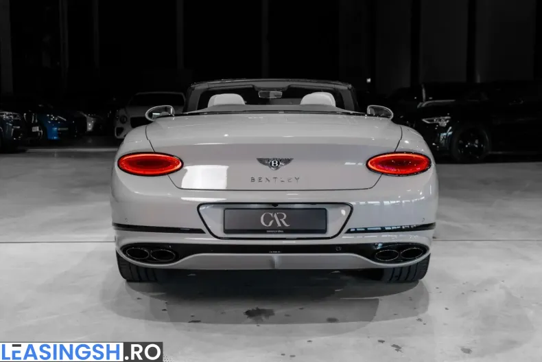Bentley Continental GTC din 2022 cu 24.000 km - oferta BEN221435 - foto 4