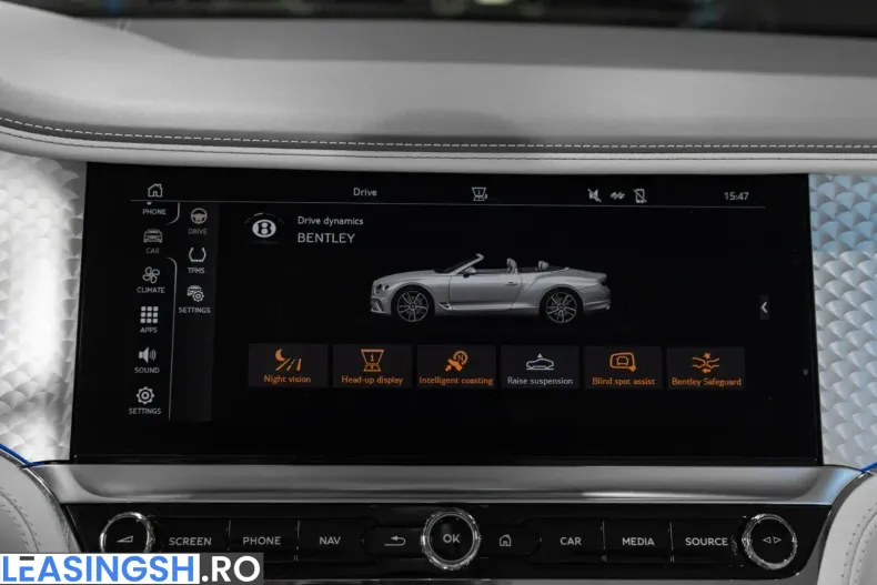 Bentley Continental GTC din 2022 cu 24.000 km - oferta BEN221435 - foto 12