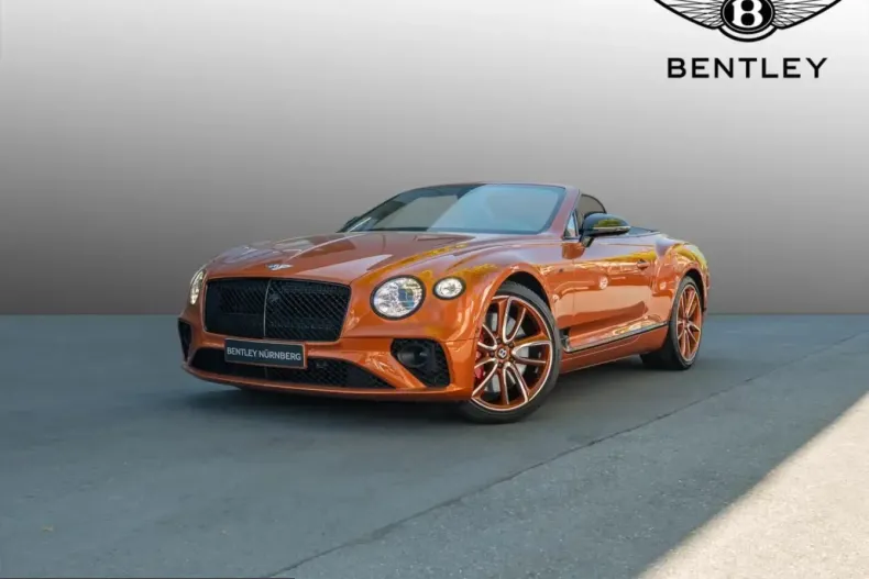 Bentley Continental GTC din 2022 cu 14.890 km - oferta BEN221436 - foto 1