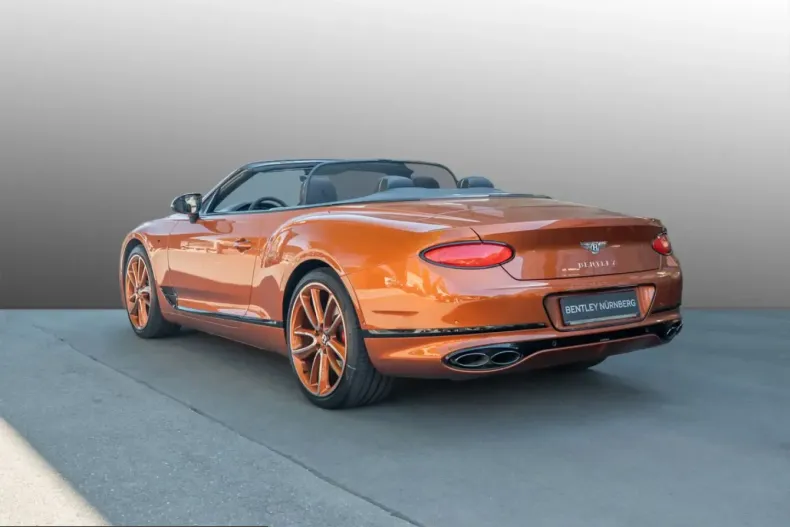 Bentley Continental GTC din 2022 cu 14.890 km - oferta BEN221436 - foto 3