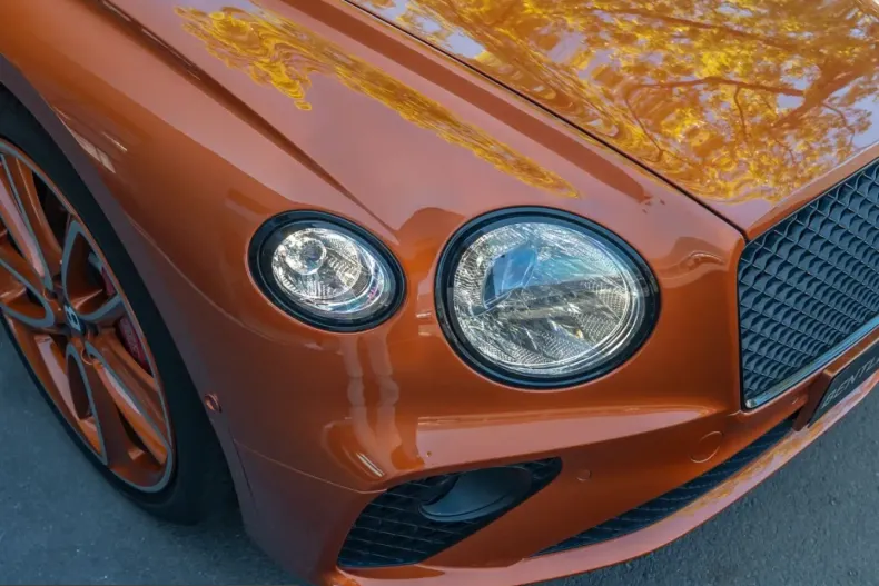 Bentley Continental GTC din 2022 cu 14.890 km - oferta BEN221436 - foto 8