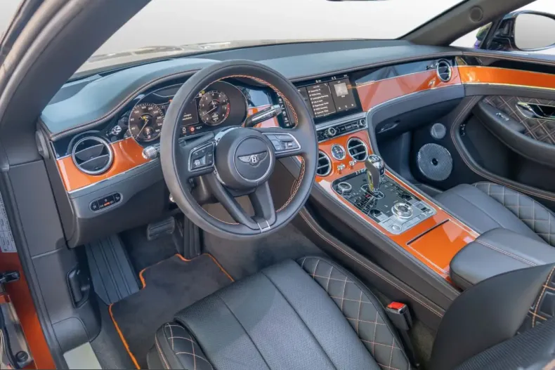 Bentley Continental GTC din 2022 cu 14.890 km - oferta BEN221436 - foto 18