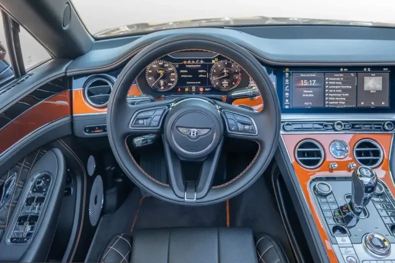 Bentley Continental GTC din 2022 cu 14.890 km - oferta BEN221436 - foto 19