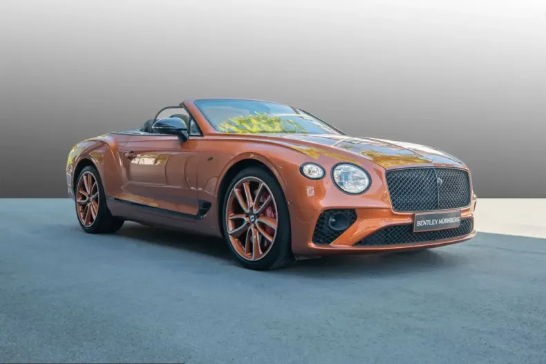 Bentley Continental GTC din 2022 cu 14.890 km - oferta BEN221436 - foto 21