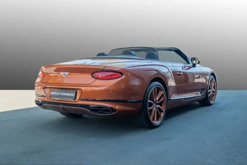 Bentley Continental GTC din 2022 cu 14.890 km - oferta BEN221436 - foto 22
